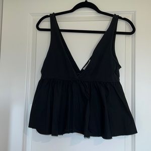 Urban outfitters babydoll tank top